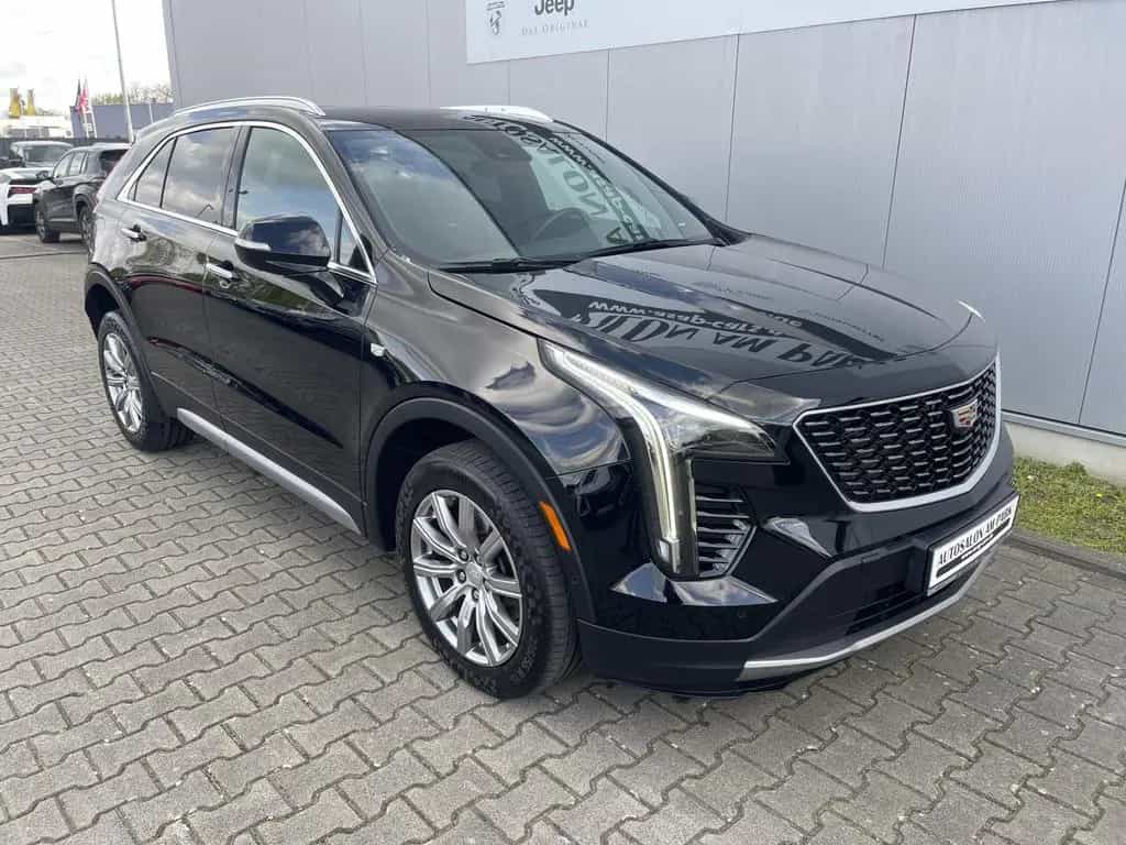 Cadillac XT4 Premium Luxury 350D 11/2022-photo-17