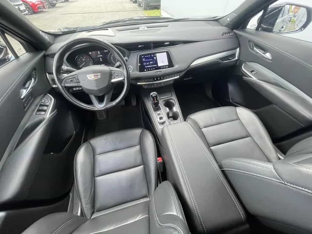 Cadillac XT4 Premium Luxury 350D 11/2022-photo-18