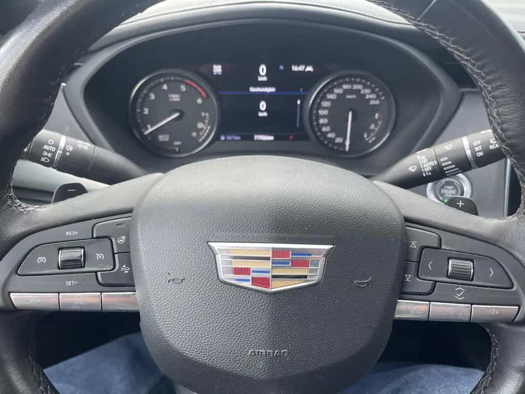 Cadillac XT4 Premium Luxury 350D 11/2022-photo-20