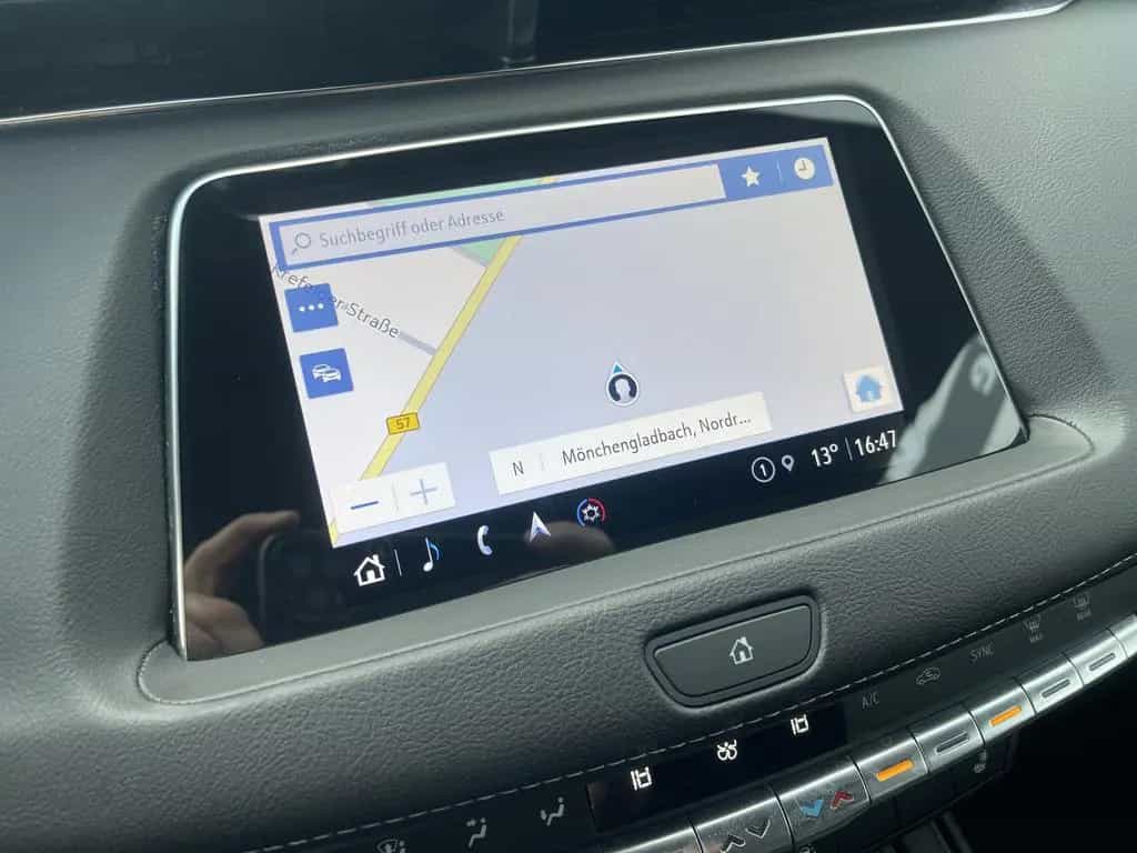 Cadillac XT4 Premium Luxury 350D 11/2022-photo-23