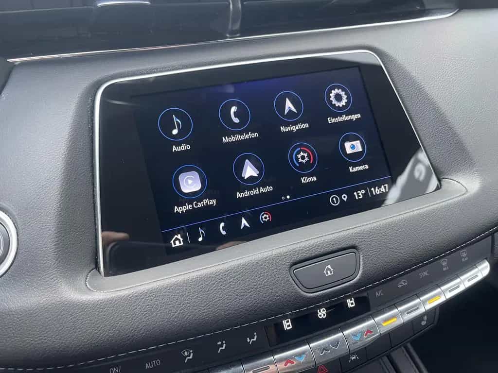 Cadillac XT4 Premium Luxury 350D 11/2022-photo-28