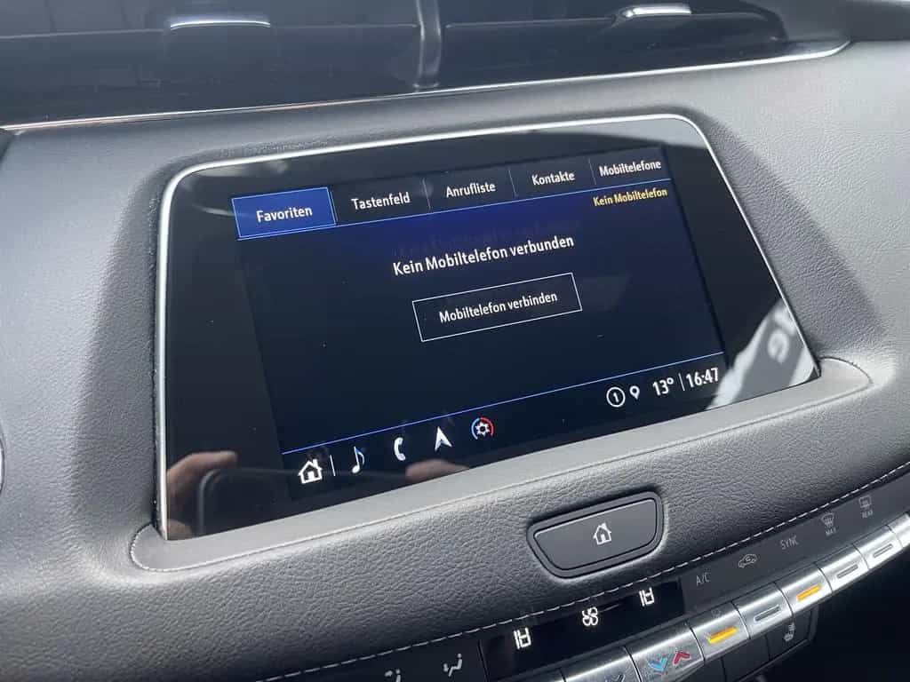 Cadillac XT4 Premium Luxury 350D 11/2022-photo-29