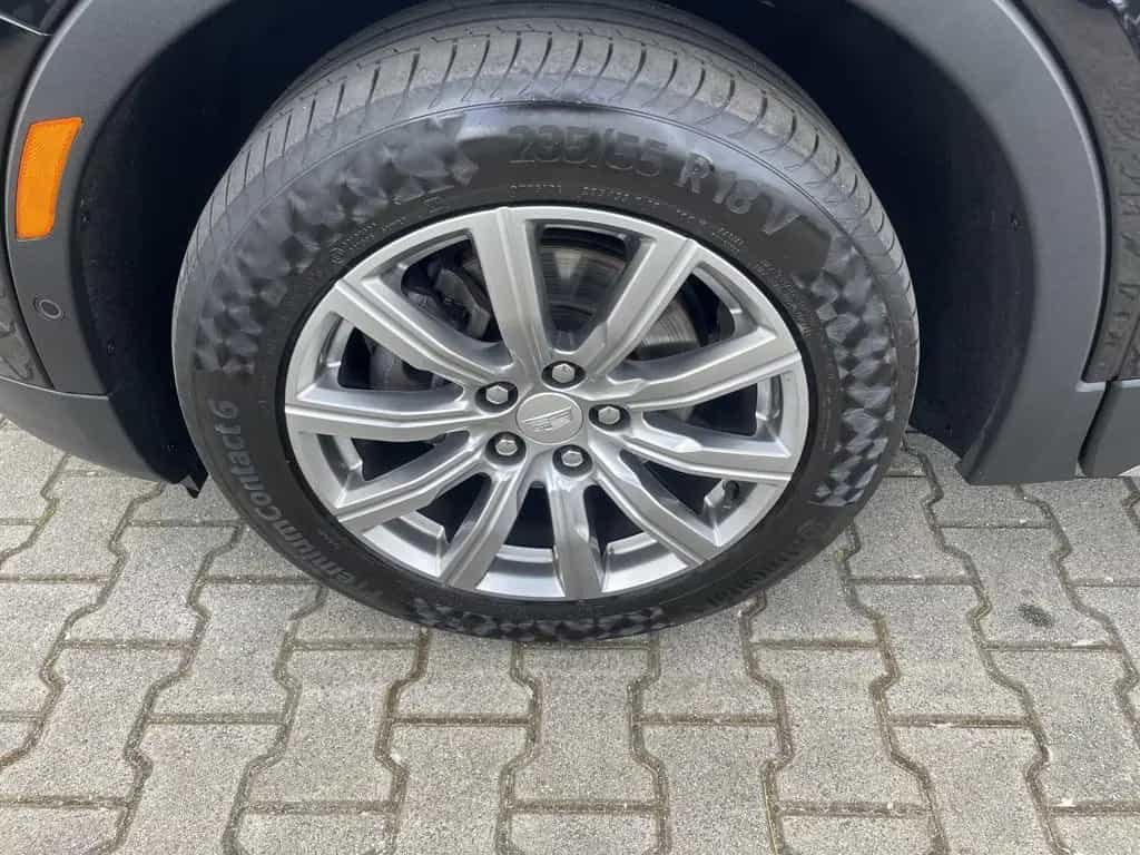 Cadillac XT4 Premium Luxury 350D 11/2022-photo-5