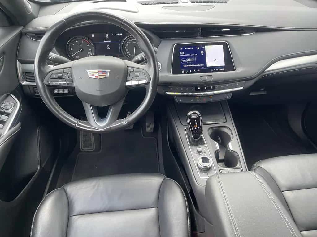 Cadillac XT4 Premium Luxury 350D 11/2022-photo-7