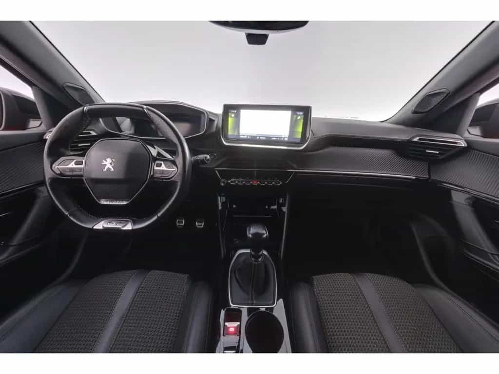 Peugeot 2008 1.5BHDi 110 GT-Line LED+NAVI+PANO+PDC 03/2021-photo-11