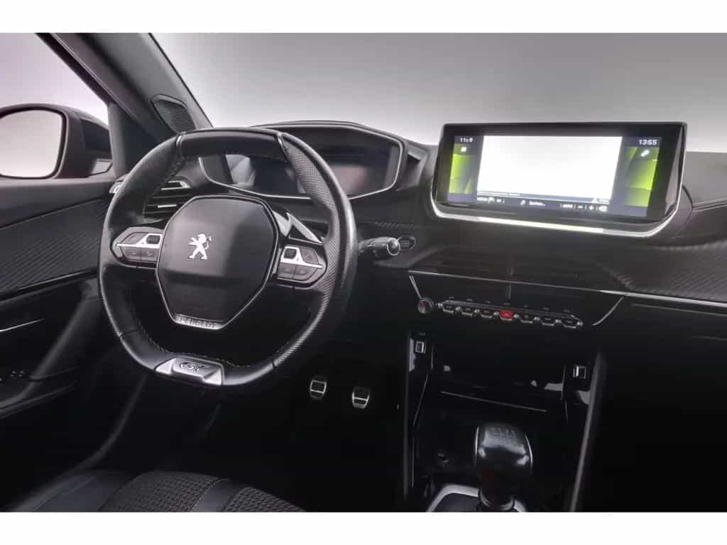 Peugeot 2008 1.5BHDi 110 GT-Line LED+NAVI+PANO+PDC 03/2021-photo-12