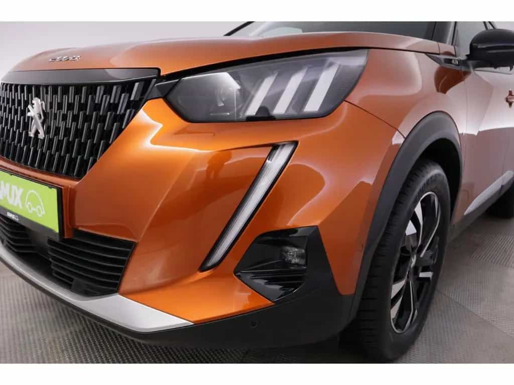 Peugeot 2008 1.5BHDi 110 GT-Line LED+NAVI+PANO+PDC 03/2021-photo-13