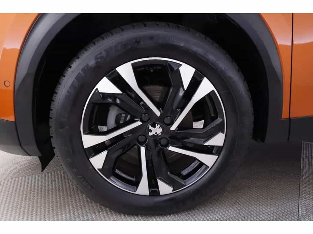 Peugeot 2008 1.5BHDi 110 GT-Line LED+NAVI+PANO+PDC 03/2021-photo-15
