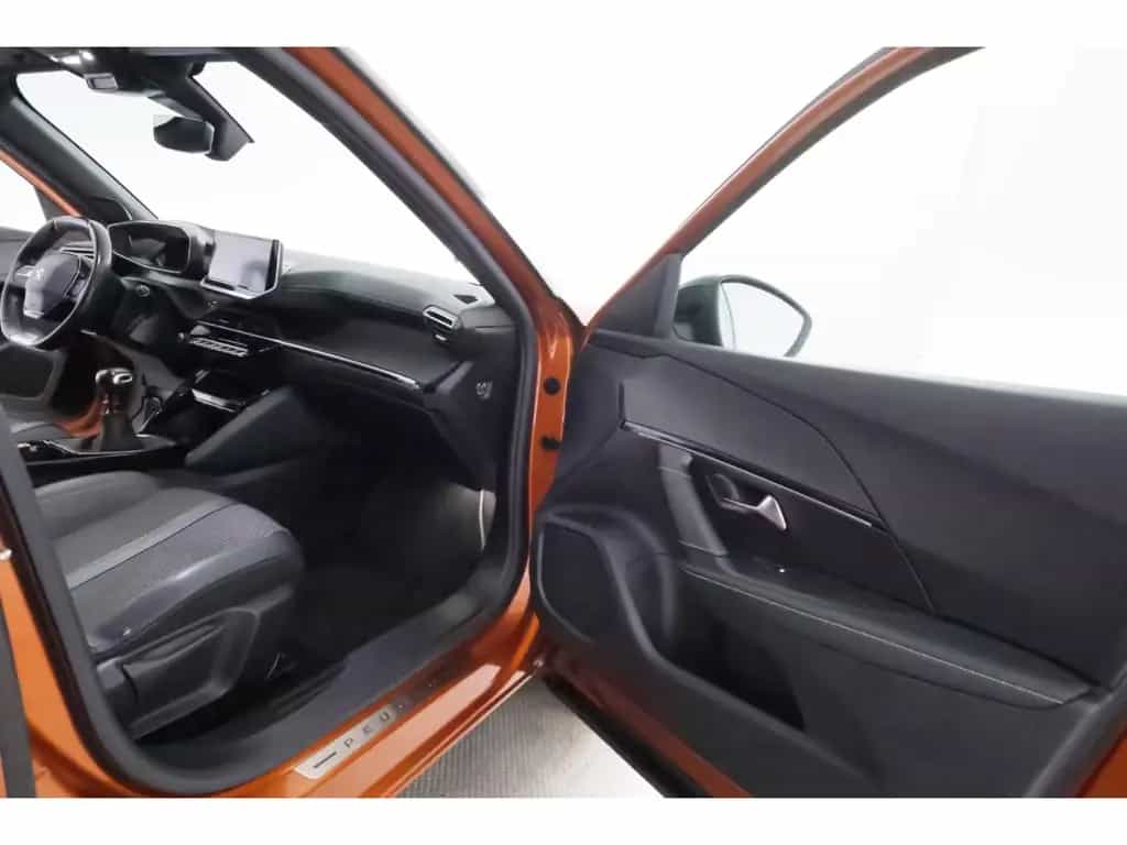 Peugeot 2008 1.5BHDi 110 GT-Line LED+NAVI+PANO+PDC 03/2021-photo-22
