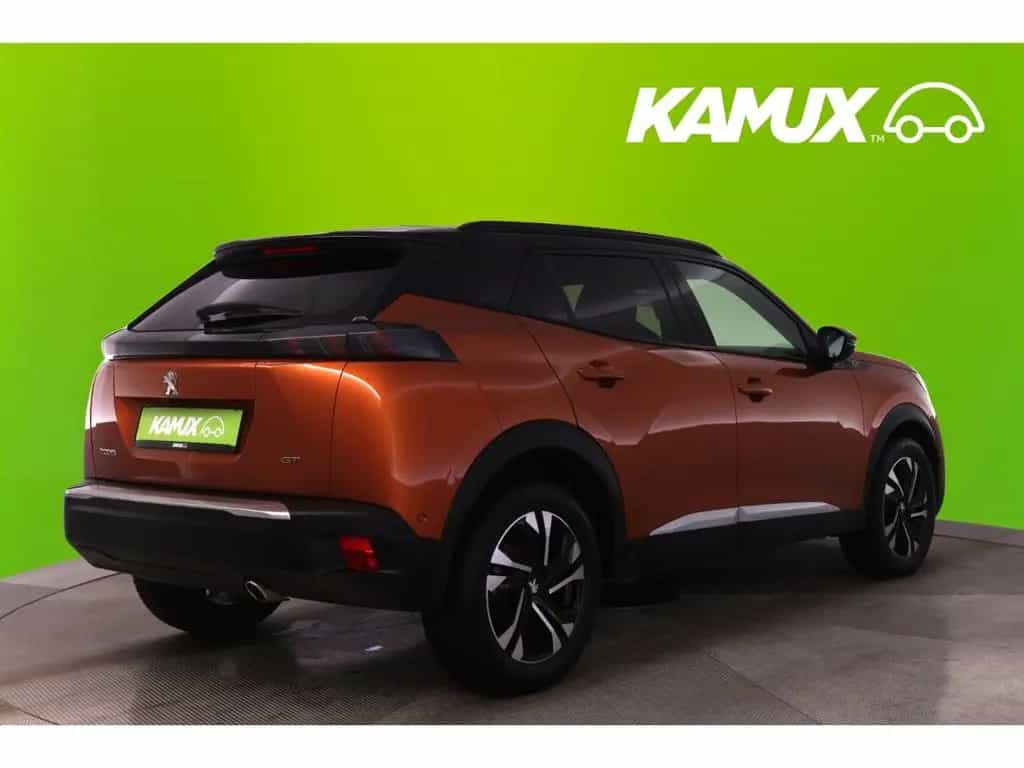Peugeot 2008 1.5BHDi 110 GT-Line LED+NAVI+PANO+PDC 03/2021-photo-3