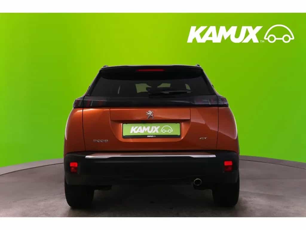 Peugeot 2008 1.5BHDi 110 GT-Line LED+NAVI+PANO+PDC 03/2021-photo-4