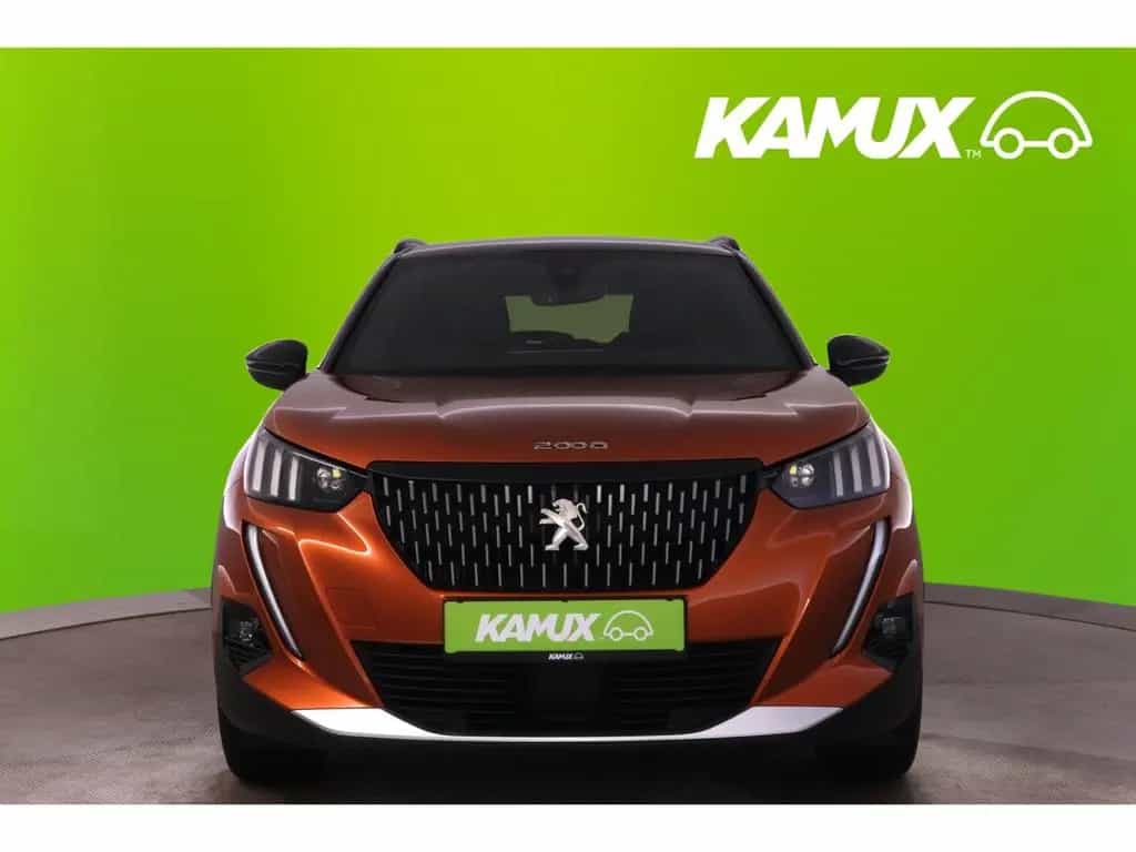 Peugeot 2008 1.5BHDi 110 GT-Line LED+NAVI+PANO+PDC 03/2021-photo-9