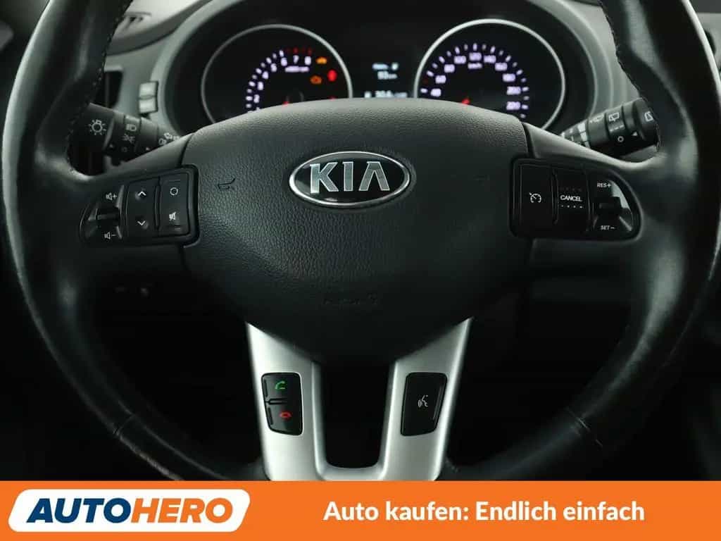 Kia Sportage 2.0 GDI Spirit 2WD *NAV*TEMP*CAM*PDC* 02/2016-photo-18