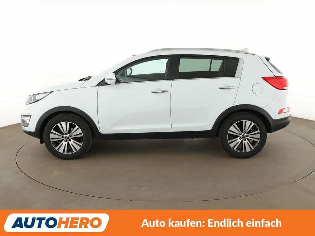 Kia Sportage 2.0 GDI Spirit 2WD *NAV*TEMP*CAM*PDC* 02/2016-photo-2