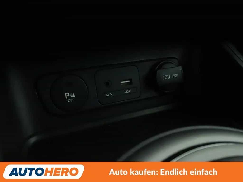 Kia Sportage 2.0 GDI Spirit 2WD *NAV*TEMP*CAM*PDC* 02/2016-photo-24
