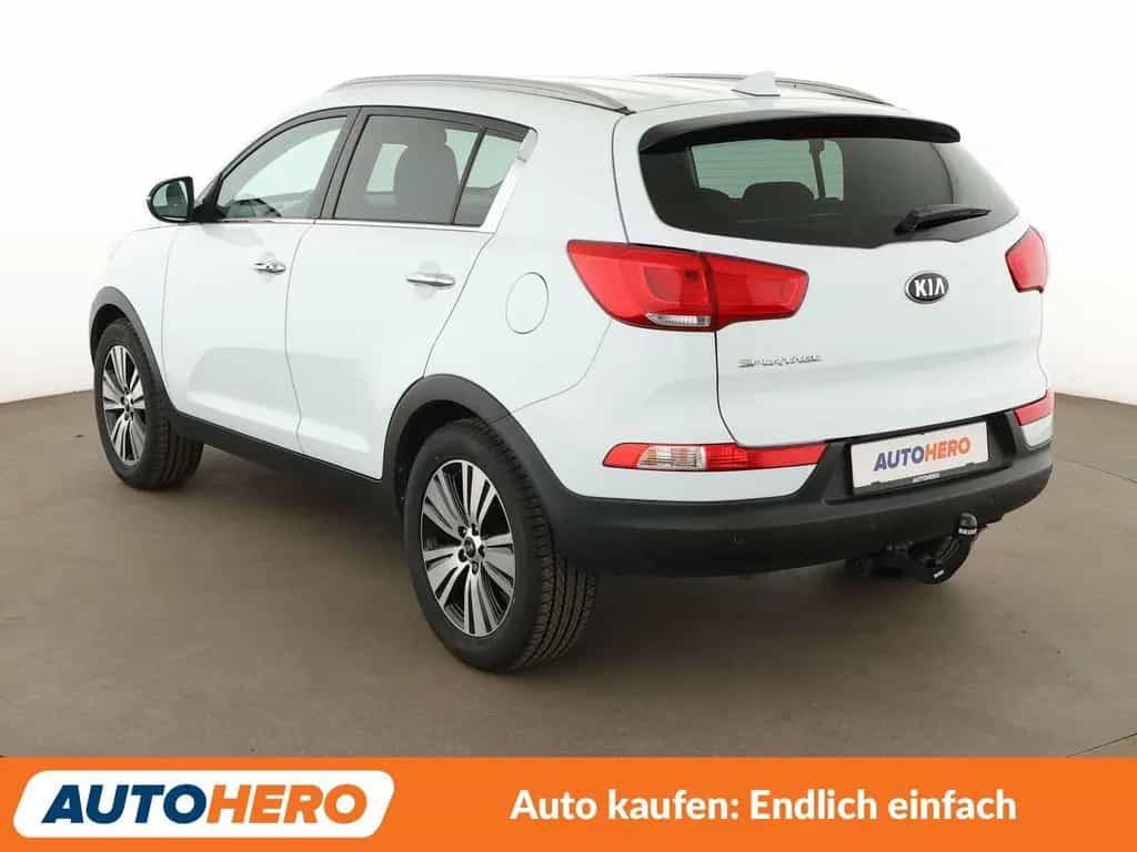 Kia Sportage 2.0 GDI Spirit 2WD *NAV*TEMP*CAM*PDC* 02/2016-photo-3