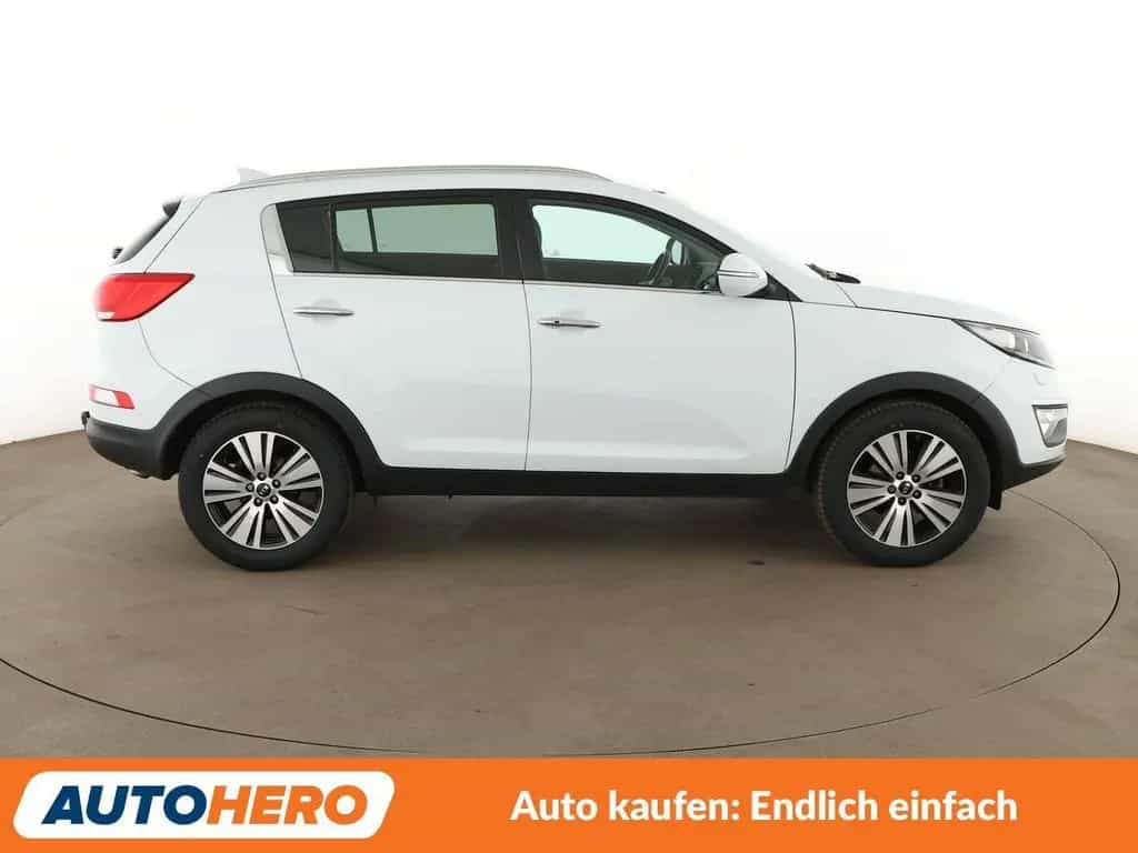 Kia Sportage 2.0 GDI Spirit 2WD *NAV*TEMP*CAM*PDC* 02/2016-photo-6