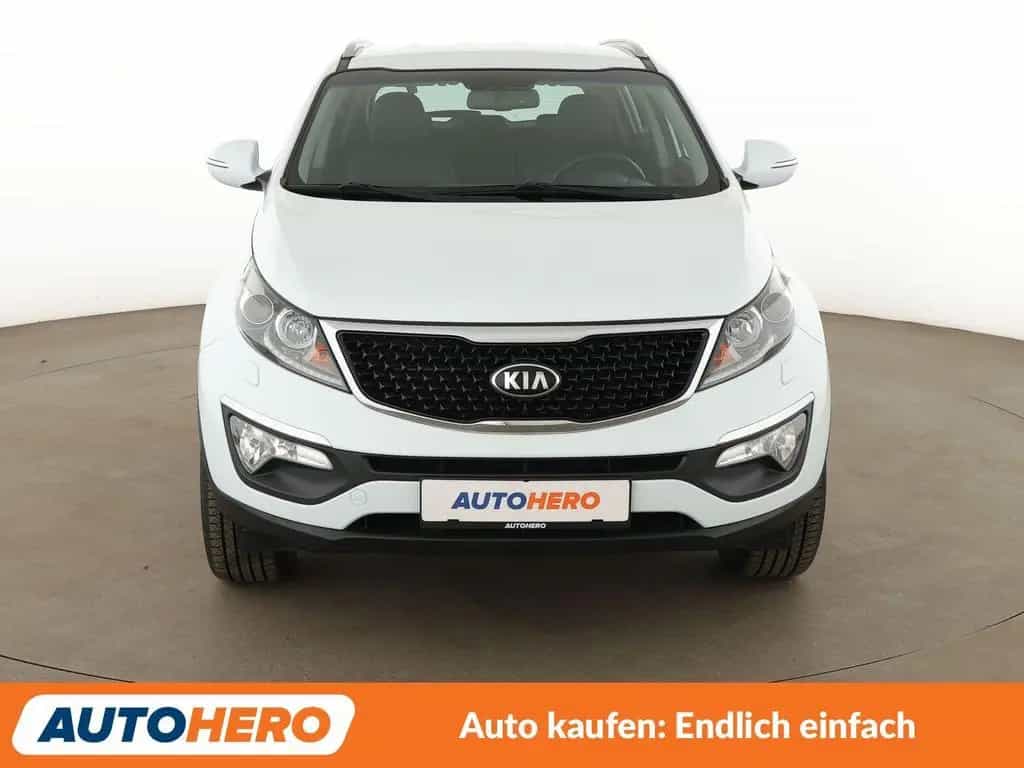 Kia Sportage 2.0 GDI Spirit 2WD *NAV*TEMP*CAM*PDC* 02/2016-photo-8
