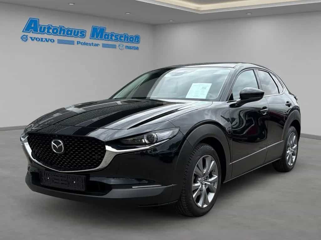 Mazda CX-30 Takumi SKY.-G 140 HUD Navi Leder Soundsyst 11/2024-photo-0