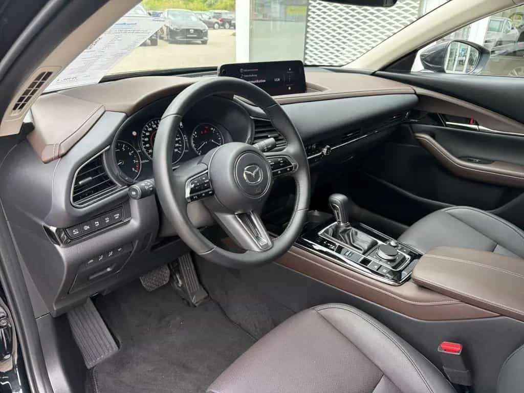 Mazda CX-30 Takumi SKY.-G 140 HUD Navi Leder Soundsyst 11/2024-photo-10