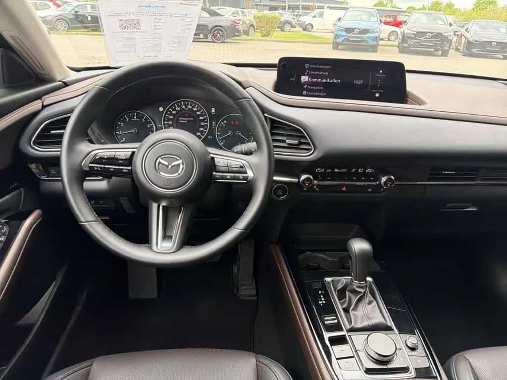 Mazda CX-30 Takumi SKY.-G 140 HUD Navi Leder Soundsyst 11/2024-photo-11