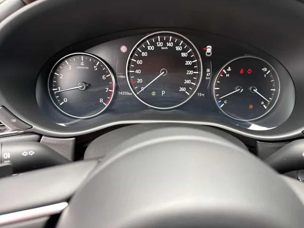 Mazda CX-30 Takumi SKY.-G 140 HUD Navi Leder Soundsyst 11/2024-photo-17