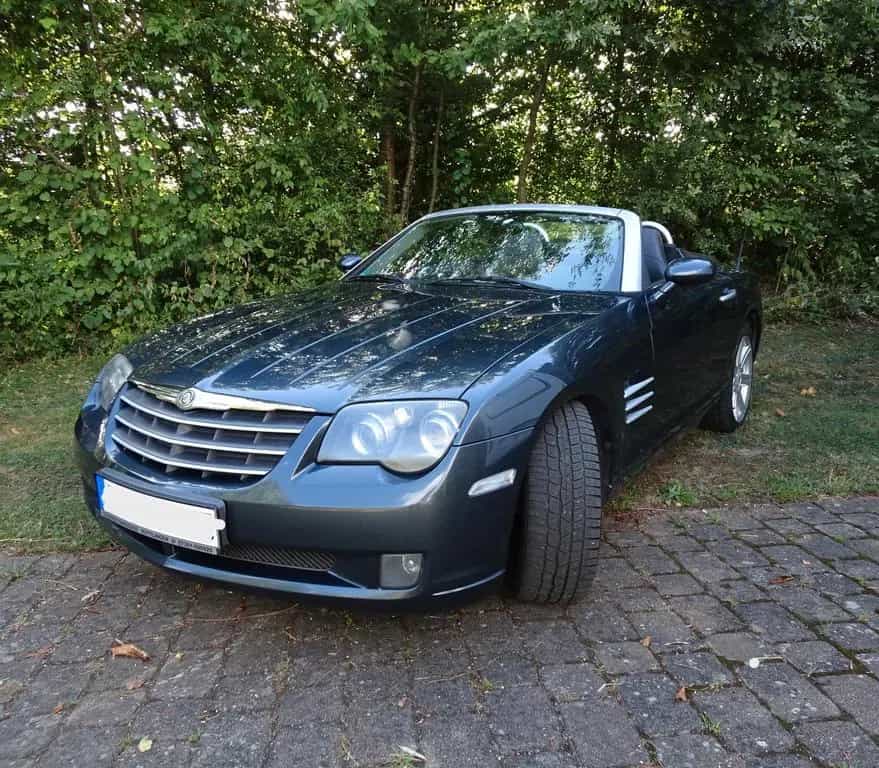 Chrysler Cabrio/Roadster 04/2006-photo-0