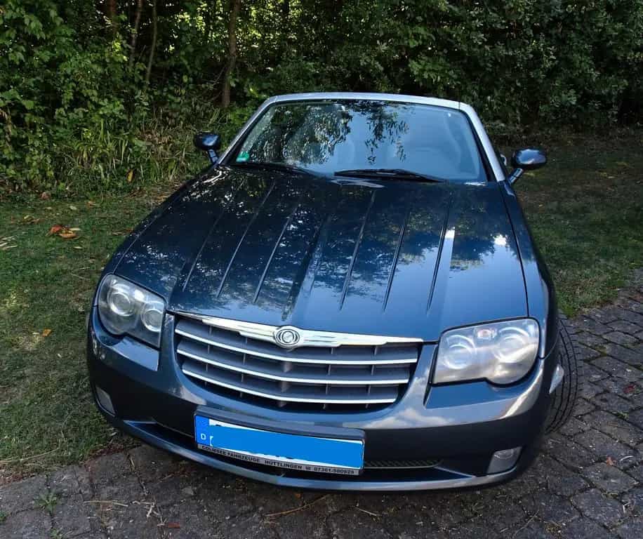 Chrysler Cabrio/Roadster 04/2006-photo-1
