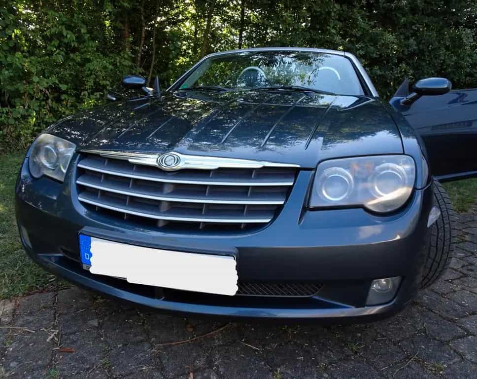 Chrysler Cabrio/Roadster 04/2006-photo-10