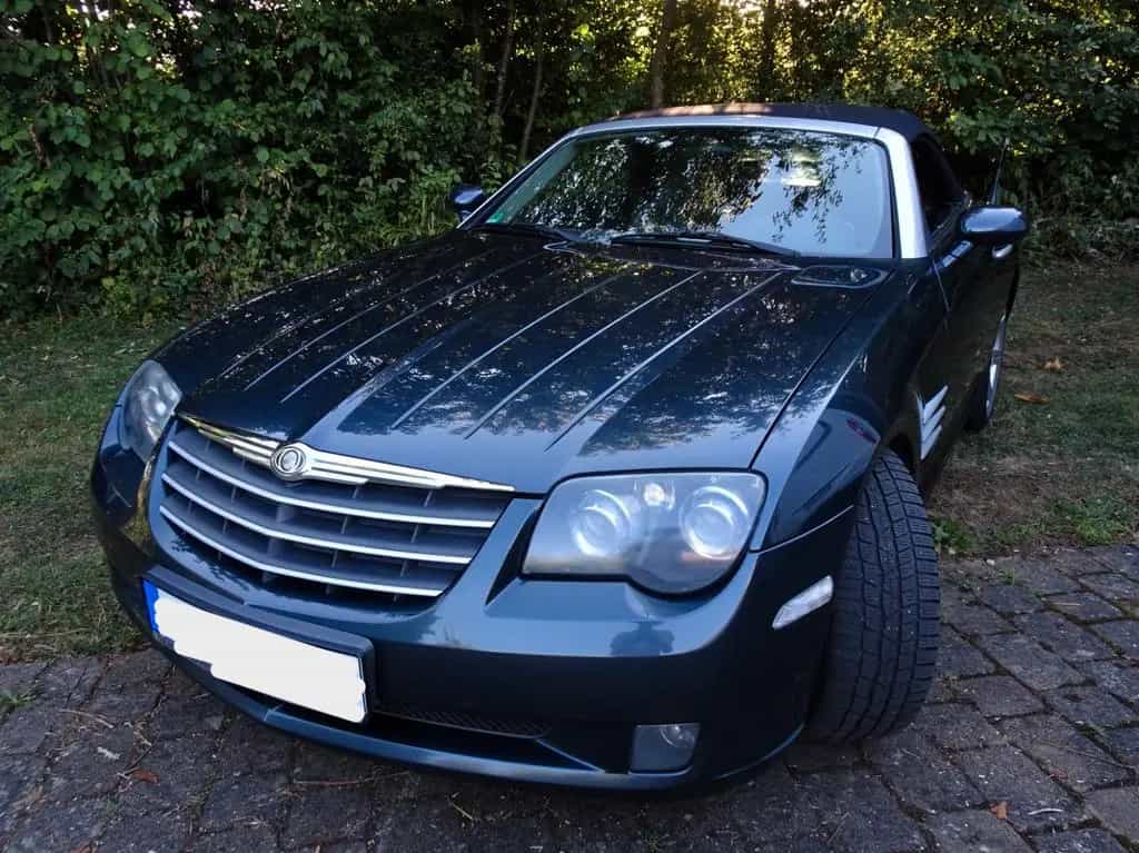 Chrysler Cabrio/Roadster 04/2006-photo-13