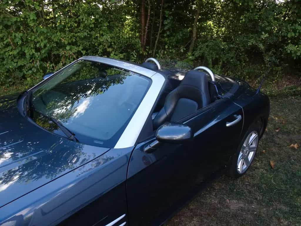 Chrysler Cabrio/Roadster 04/2006-photo-2