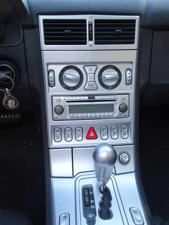 Chrysler Cabrio/Roadster 04/2006-photo-3