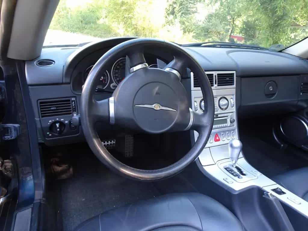 Chrysler Cabrio/Roadster 04/2006-photo-4