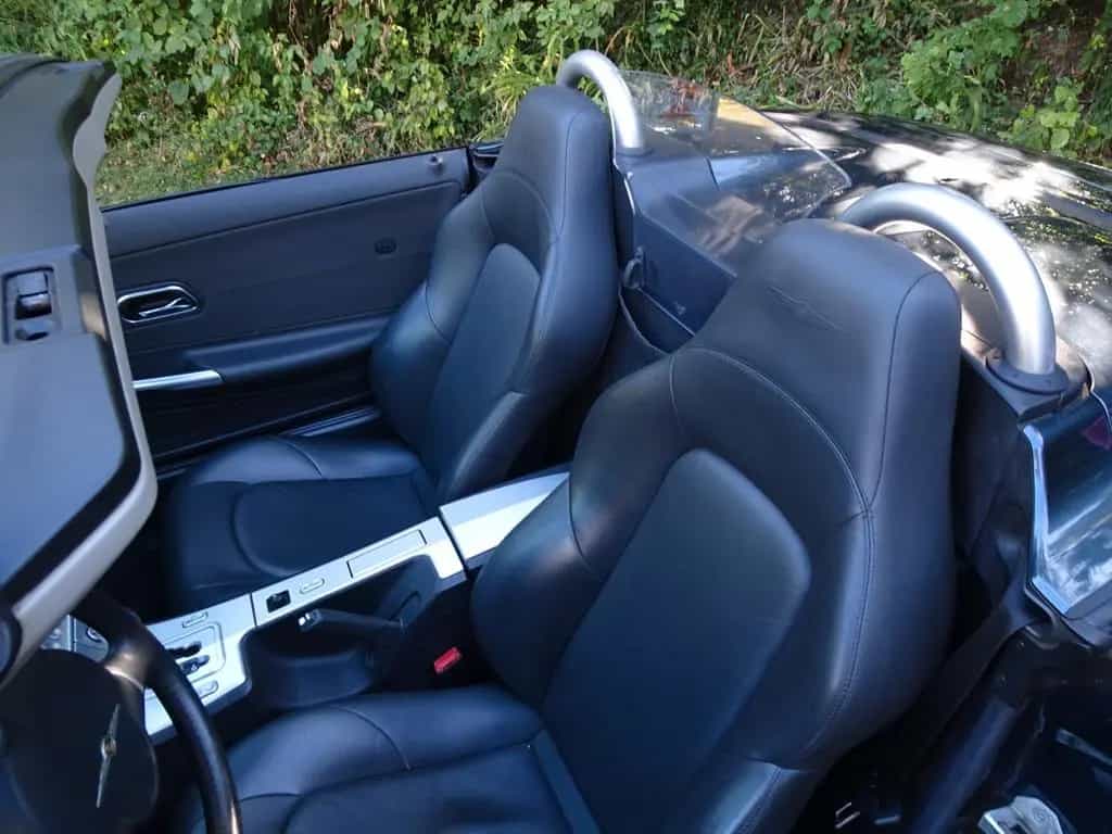 Chrysler Cabrio/Roadster 04/2006-photo-5