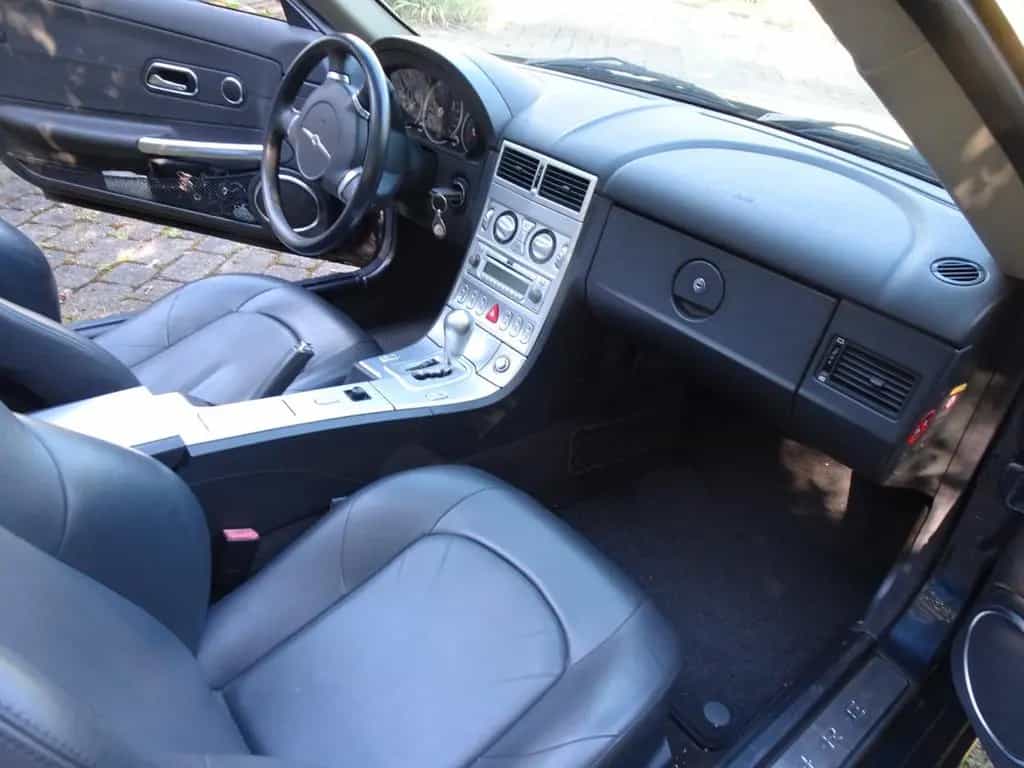 Chrysler Cabrio/Roadster 04/2006-photo-6