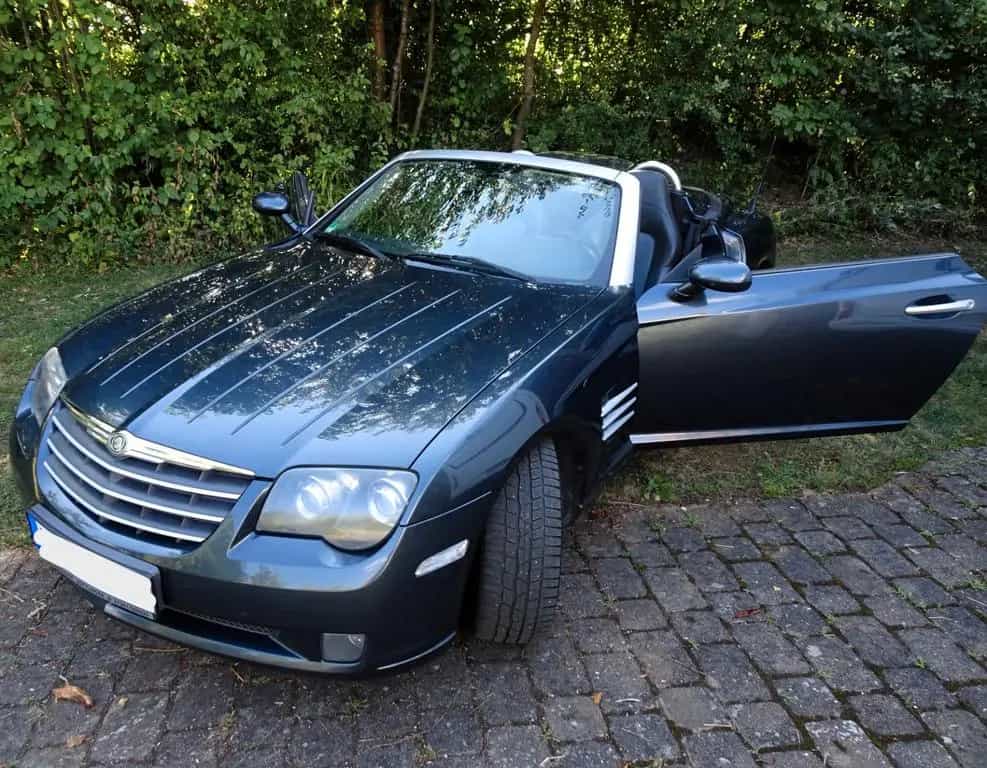 Chrysler Cabrio/Roadster 04/2006-photo-9
