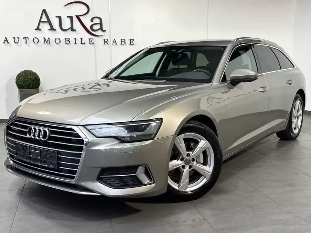 Audi A6 Avant 40 TDI Qu Sport NAV+LED+CARPLAY+1HD+PP 04/2020-photo-1
