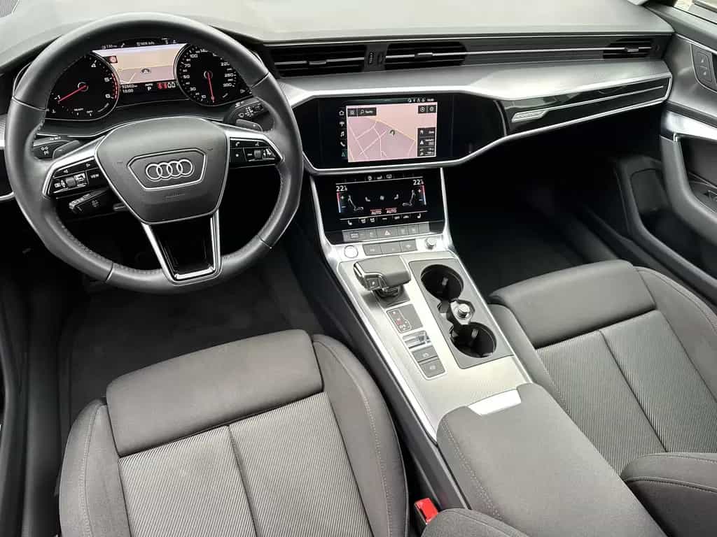 Audi A6 Avant 40 TDI Qu Sport NAV+LED+CARPLAY+1HD+PP 04/2020-photo-10