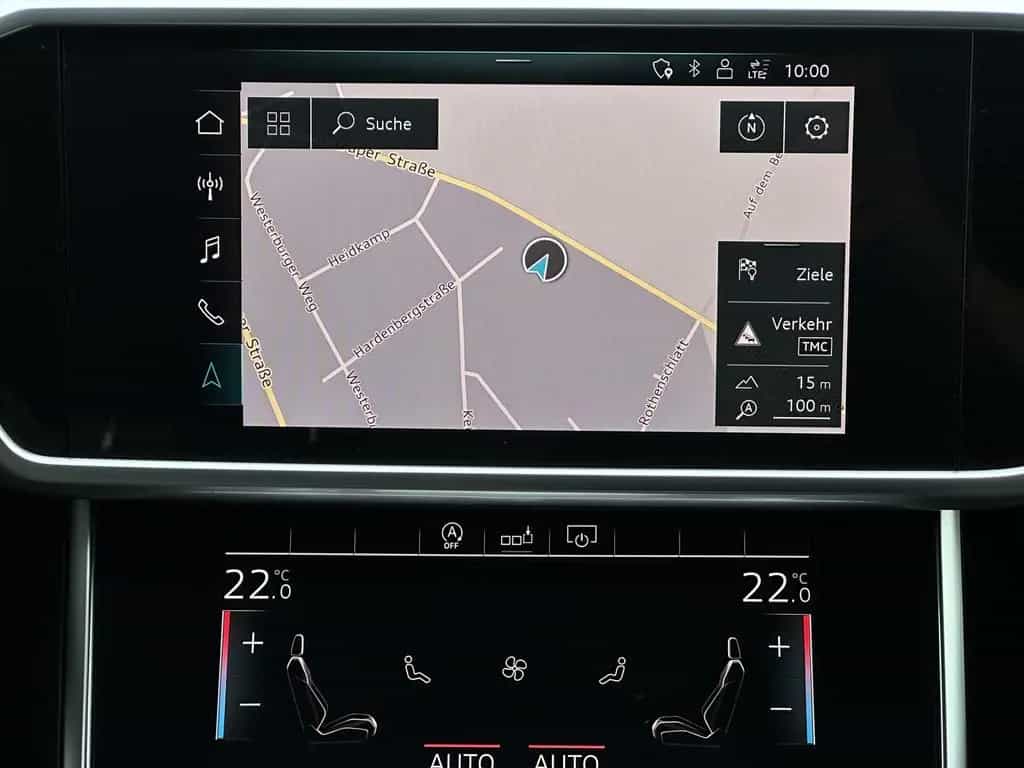 Audi A6 Avant 40 TDI Qu Sport NAV+LED+CARPLAY+1HD+PP 04/2020-photo-13