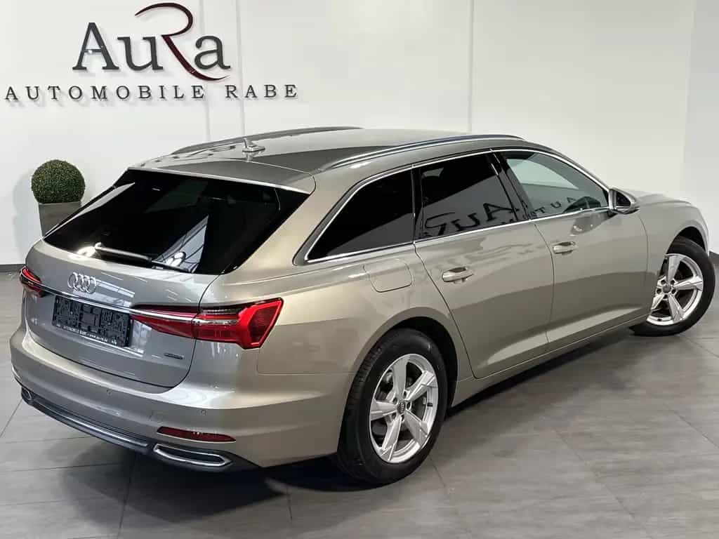 Audi A6 Avant 40 TDI Qu Sport NAV+LED+CARPLAY+1HD+PP 04/2020-photo-4