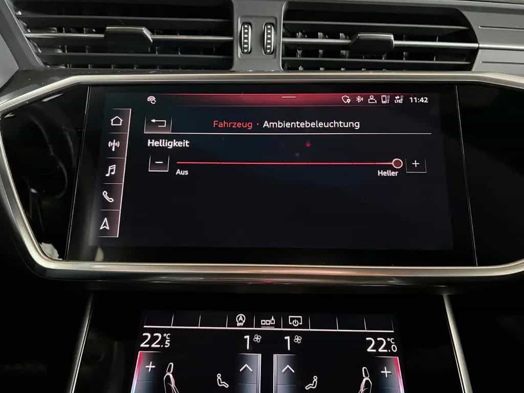 Audi A6 Avant 45 TDI Quattro Design Mild-Hybrid Dab 01/2020-photo-12