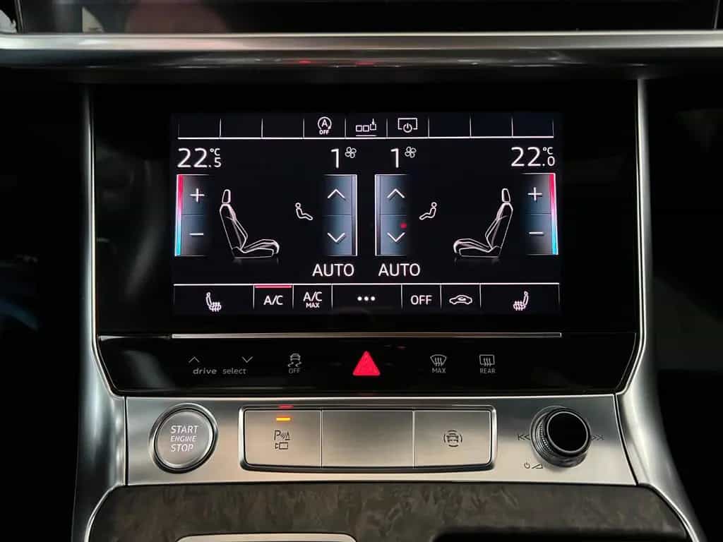 Audi A6 Avant 45 TDI Quattro Design Mild-Hybrid Dab 01/2020-photo-15