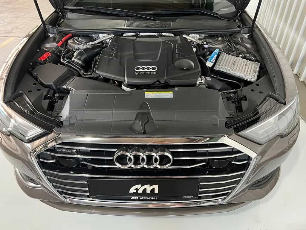 Audi A6 Avant 45 TDI Quattro Design Mild-Hybrid Dab 01/2020-photo-16