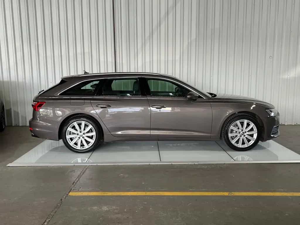 Audi A6 Avant 45 TDI Quattro Design Mild-Hybrid Dab 01/2020-photo-1