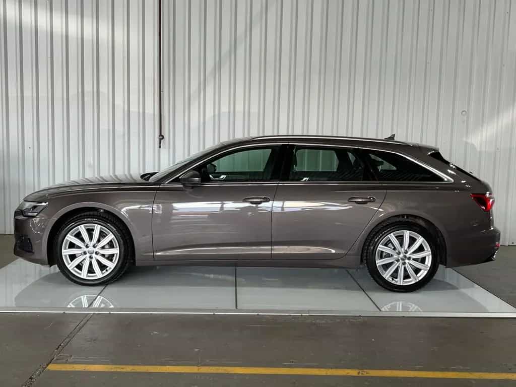 Audi A6 Avant 45 TDI Quattro Design Mild-Hybrid Dab 01/2020-photo-2