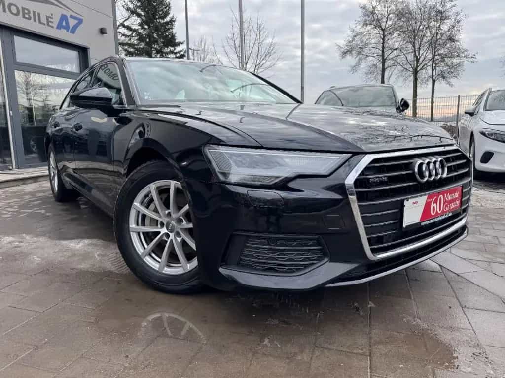 Audi A6 Avant 40 TDI quattro 03/2022-photo-0