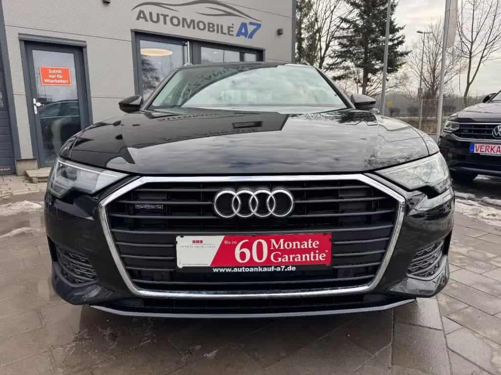 Audi A6 Avant 40 TDI quattro 03/2022-photo-1