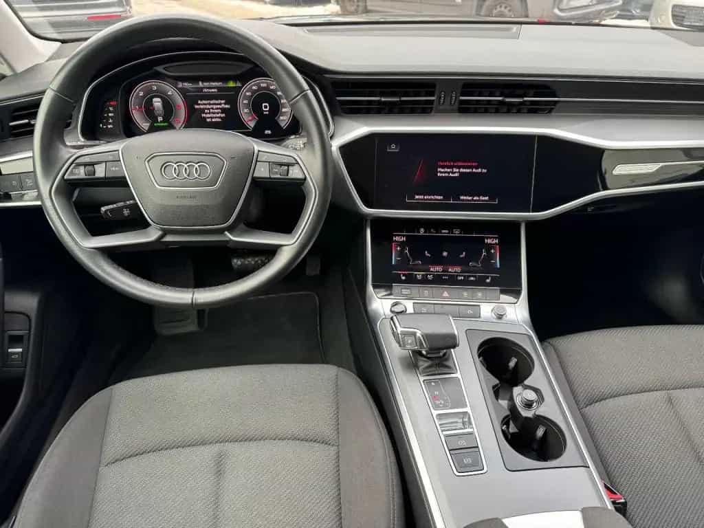 Audi A6 Avant 40 TDI quattro 03/2022-photo-10