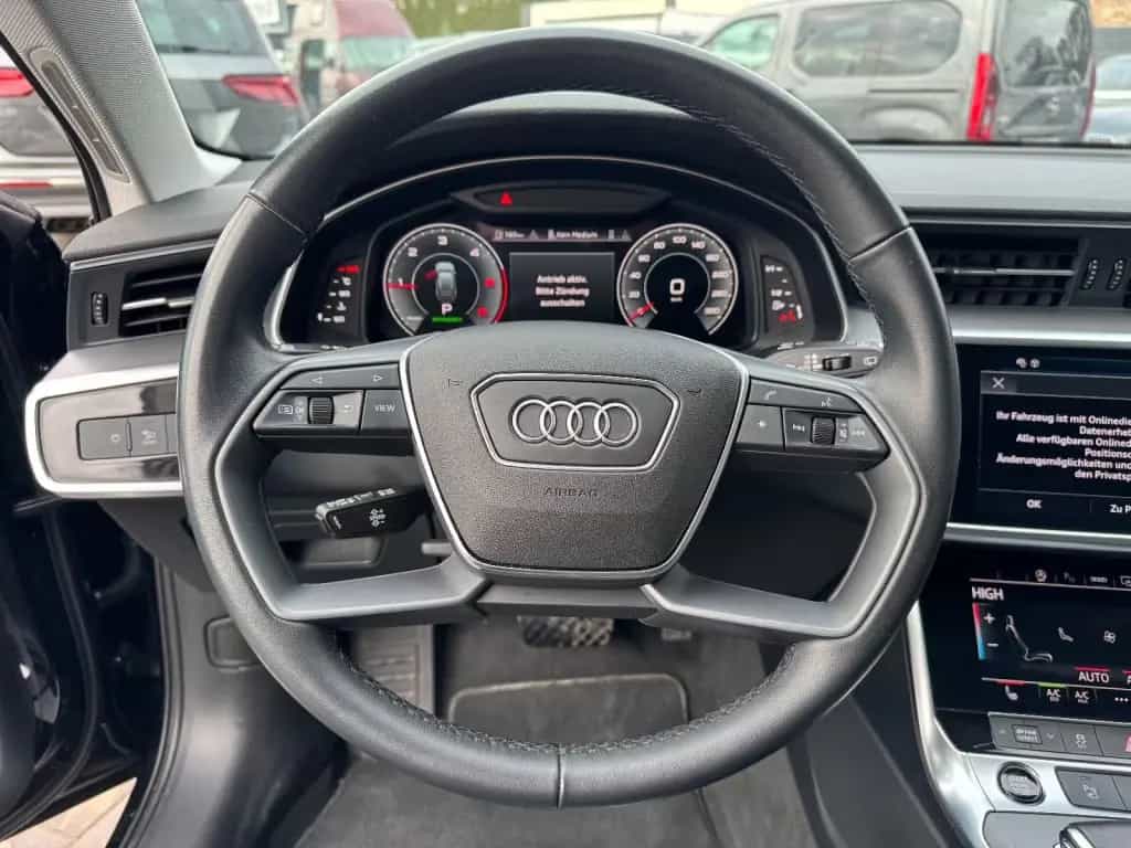 Audi A6 Avant 40 TDI quattro 03/2022-photo-11
