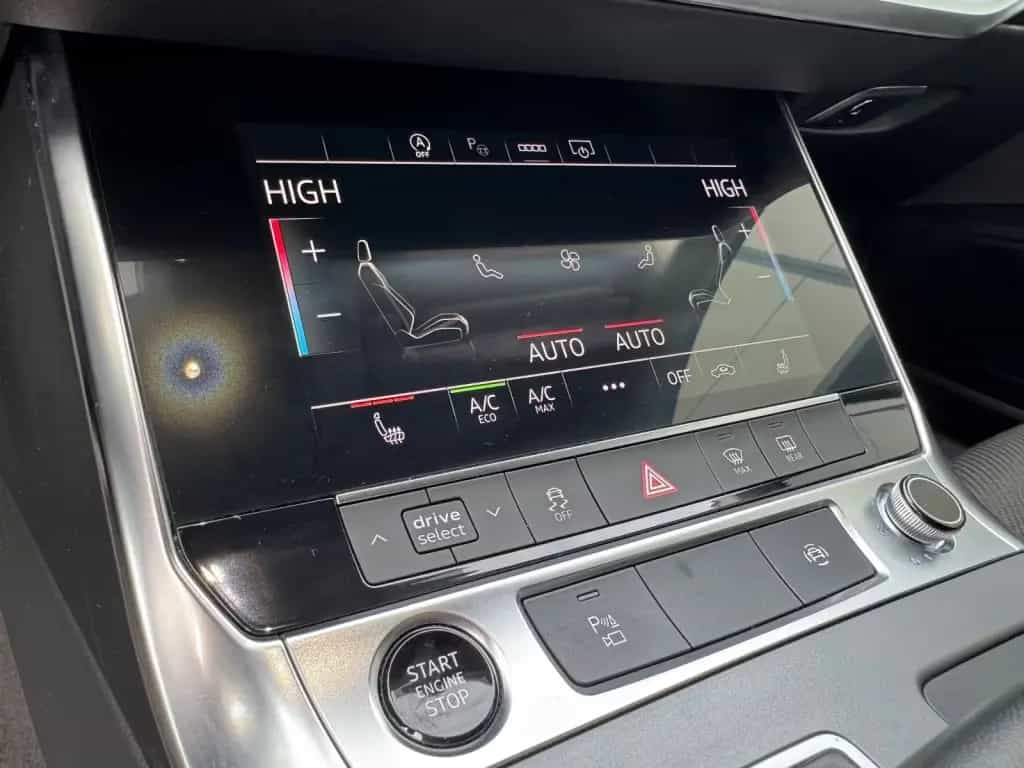 Audi A6 Avant 40 TDI quattro 03/2022-photo-14